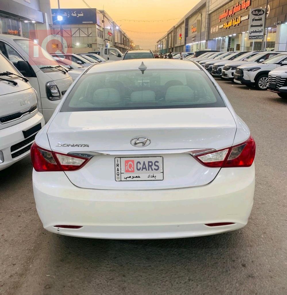 هيونداي سوناتا